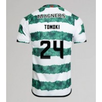 Celtic Tomoki Iwata #24 Domaci Dres 2023-24 Kratak Rukav